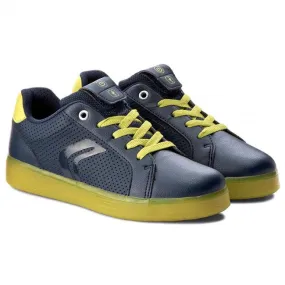 Optimized Title: Luxurious Lime Kommodor Sneakers with Premium Comfort