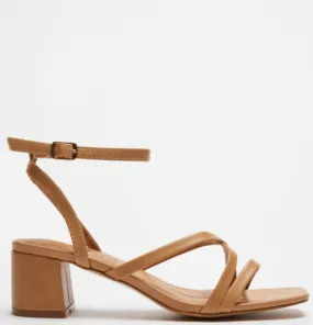 A-List Austen Latte Heel