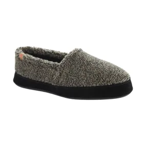 Final Sale - Mens Earth Tex Moc Slippers by Acorn