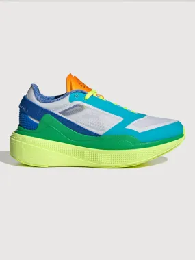 adidas by Stella McCartney Earthlight - Ftwr white/rich green/solar yellow