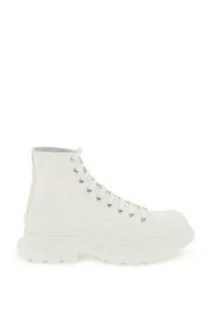 Alexander mcqueen 'tread slick' boots