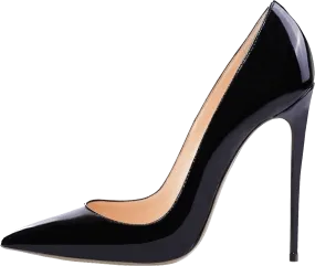 Anand Archies Women Black Heels