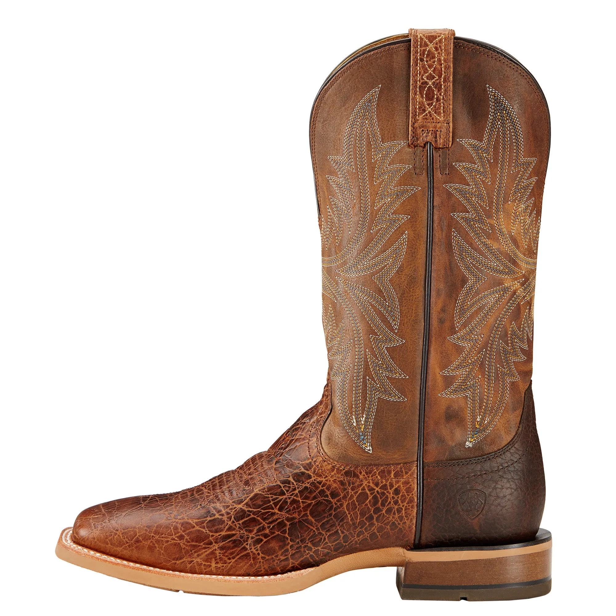 Ariat Men's Cowhand Adobe Clay Boot