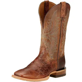 Ariat Men's Cowhand Adobe Clay Boot