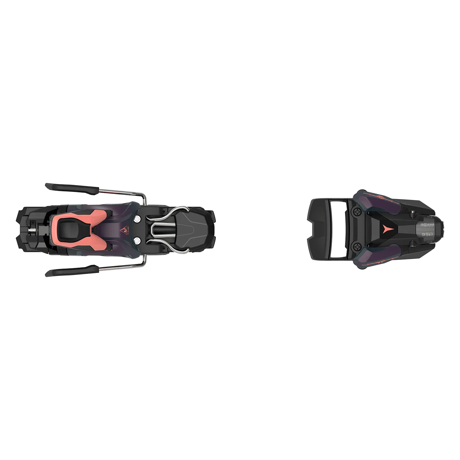 Atomic Strive 12 GW Ski Binding 2025 Bent Chetler