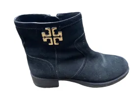 Boots Ankle Flats By Tory Burch  Size: 9