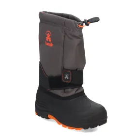 Boy's Kamik, Rocket Snow Boot - Wide Width - Toddler & Little Kid