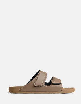 Diesel SA-Lax X Brown Sandals