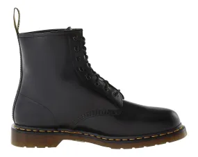 Dr. Martens 1460 Smooth Leather Hi Top Black