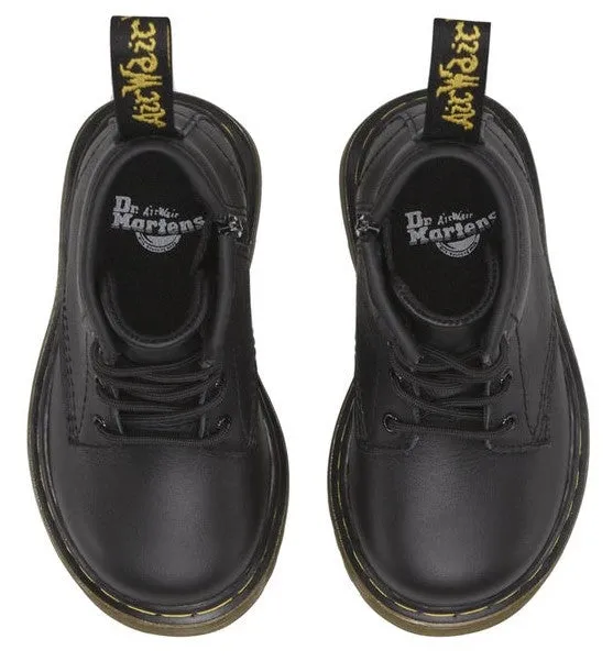 Dr. Martens Infant 1460 Softy T Hi Top Black