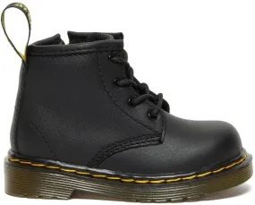 Dr. Martens Infant 1460 Softy T Hi Top Black