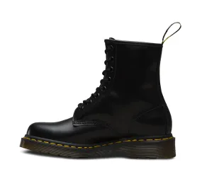 Dr Martens Women's 1460 Smooth Boot - Black Smooth