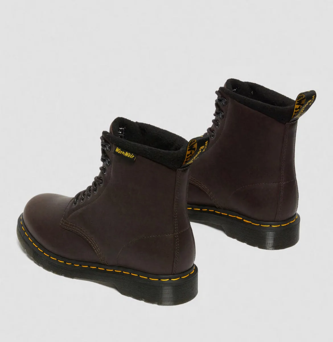 Dr.Martens 1460 Pascal Darkbrown Valor WP 27816201