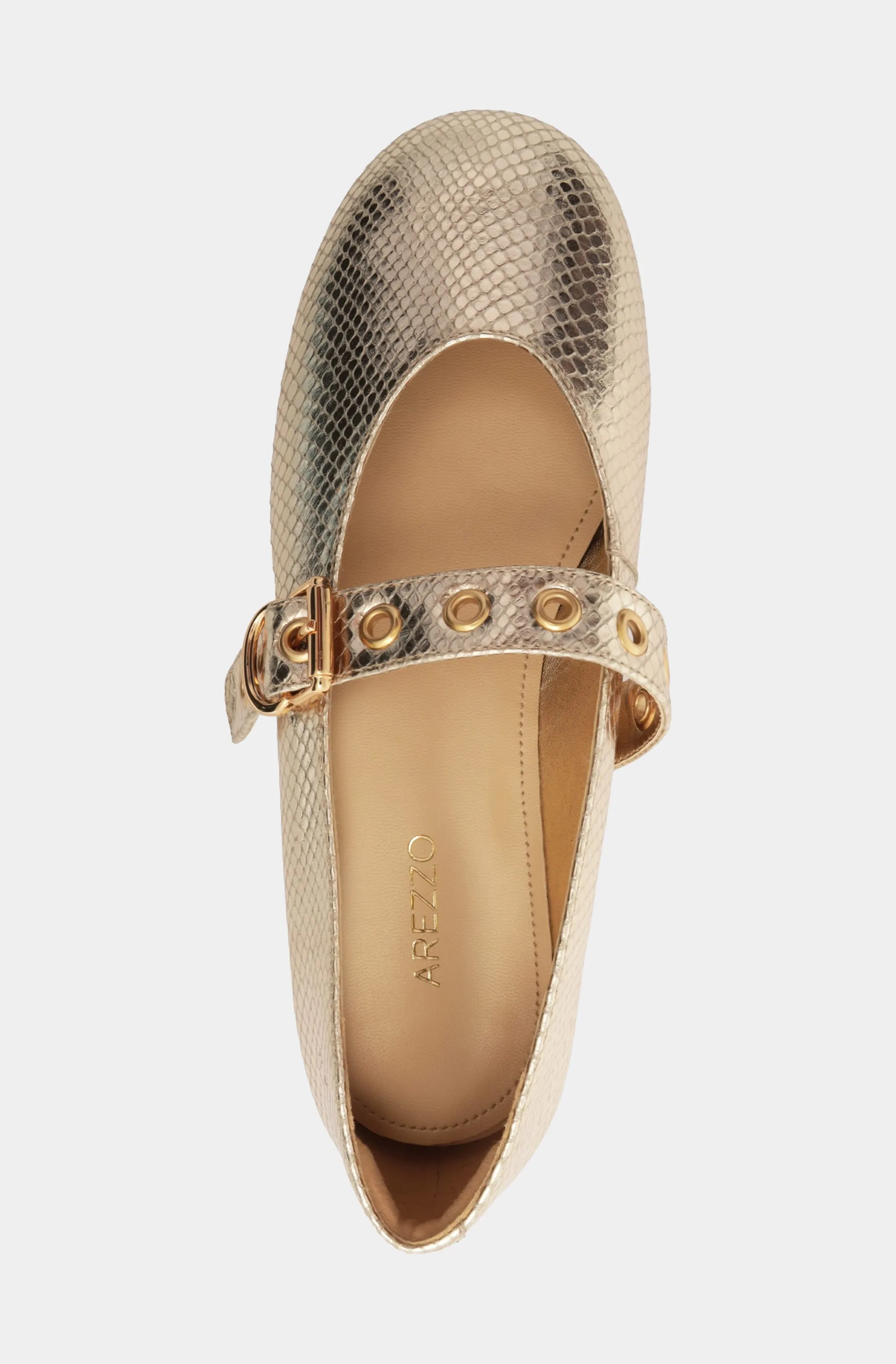 Eden Ballet Flats