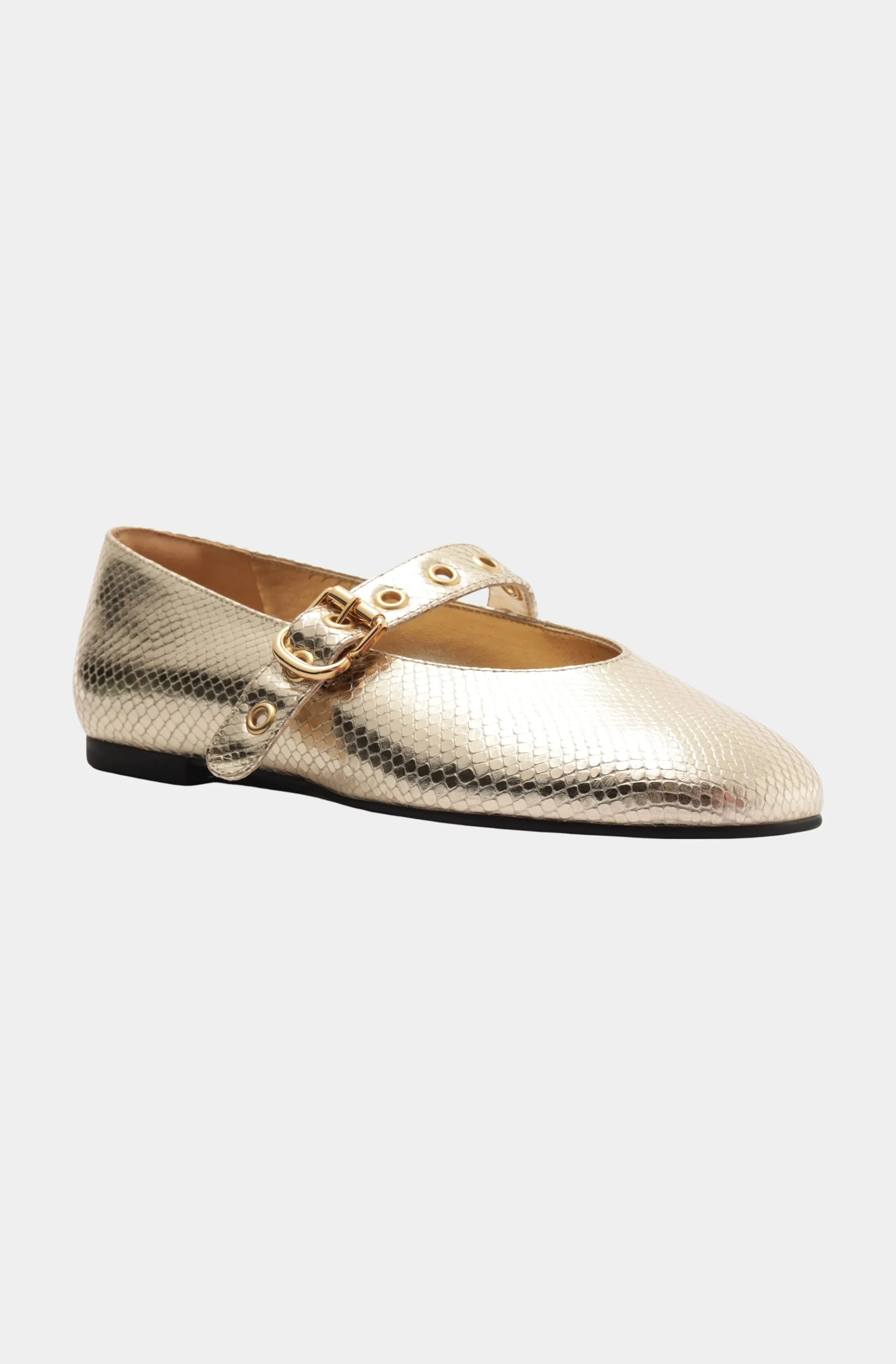 Eden Ballet Flats