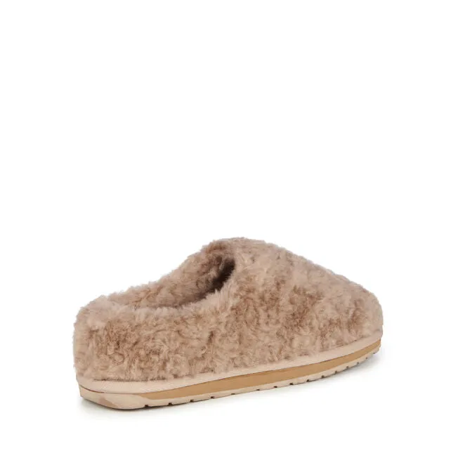 Emu Teddy Camel Slipper