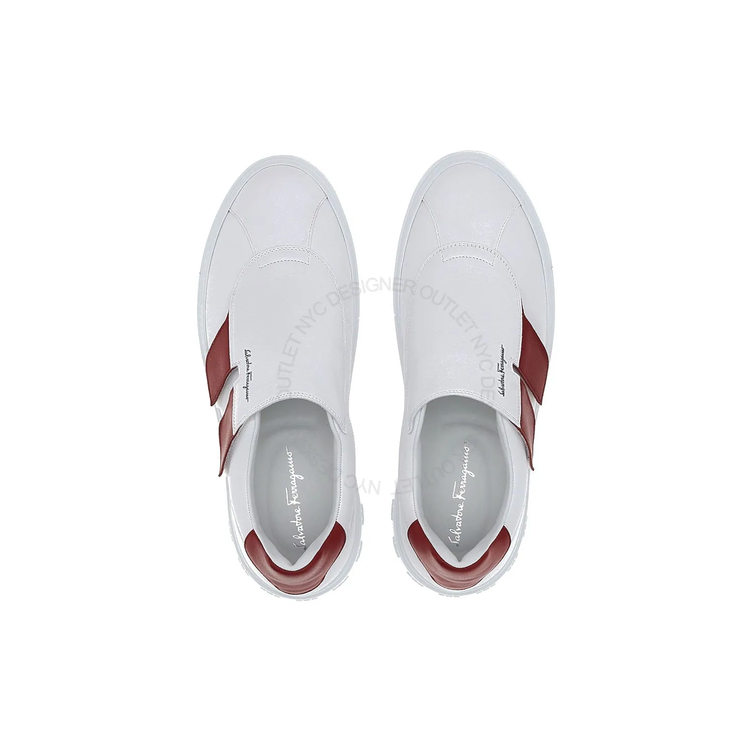 Ferragamo Lima Sneakers