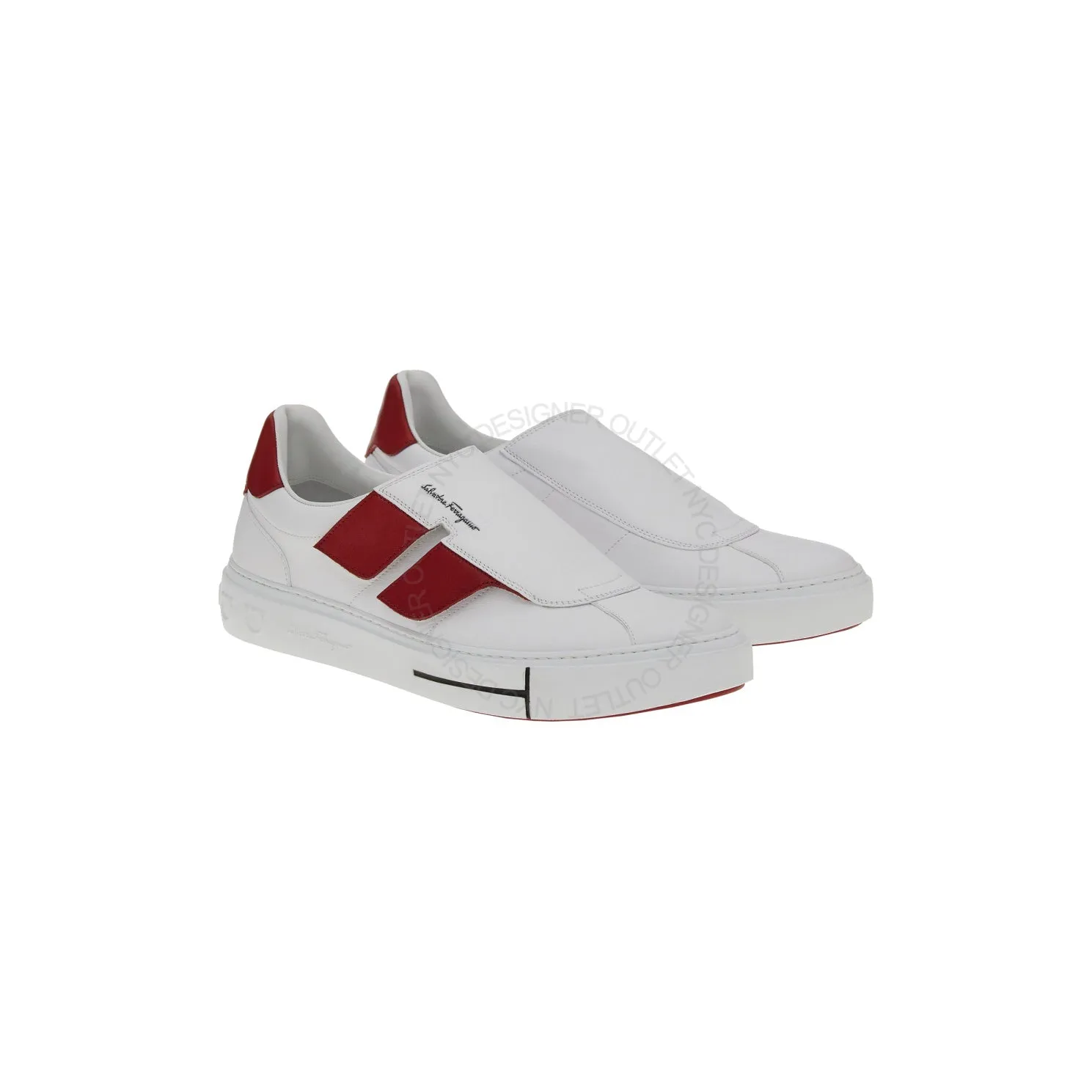 Ferragamo Lima Sneakers