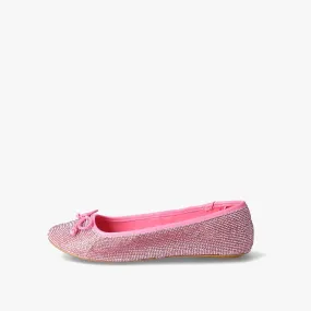 Rosa Tiny Flats - Compact and Chic Womens Flat Shoes