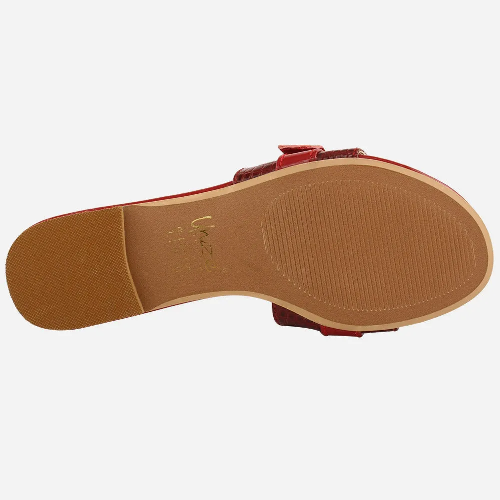 Girl’s "MABEL" Comfy Slippers