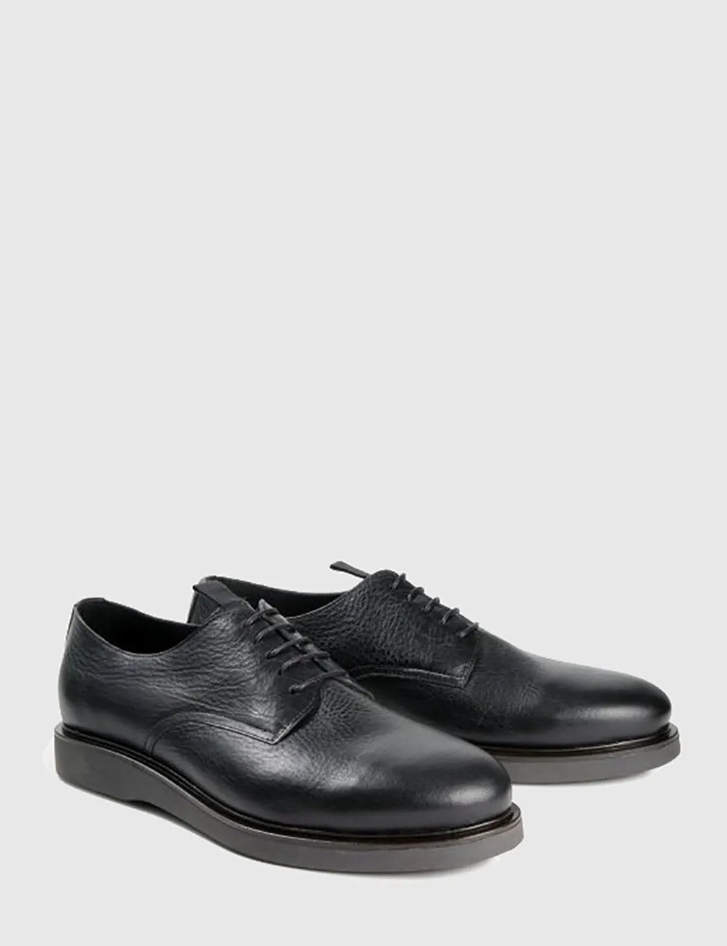 Hudson Killick Shoes (Leather) - Black