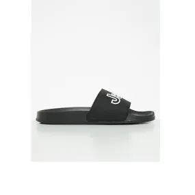 Jeep Pool Sandals Black