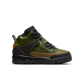 Jordan - Boy - GS Winterized Spizike - Legion Green/Black/Military Brown