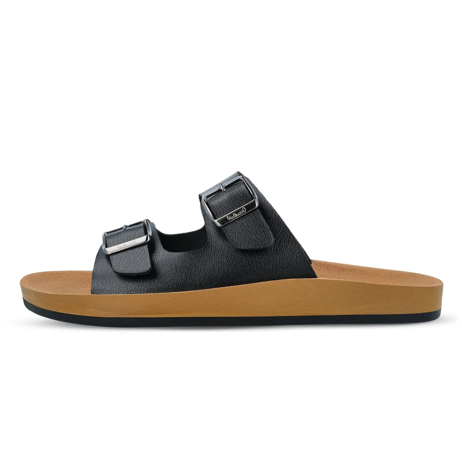 Men's Daily Wear Sandals - WE1333 Black