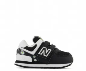 NEW BALANCE IV574 FP1 noir Chaussures Basses Baskets Sneakers