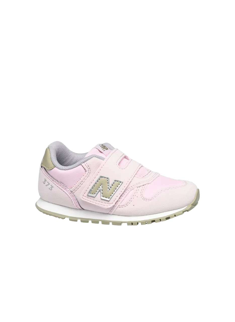 NEW BALANCE IZ373 VD2 rose Chaussures Basses Baskets Sneakers