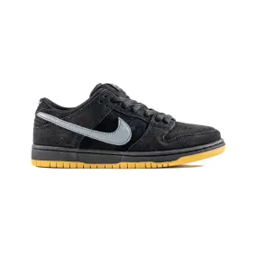 2021 Nike SB Dunk Low Fog - Premium Skate Shoes in Sleek Grey