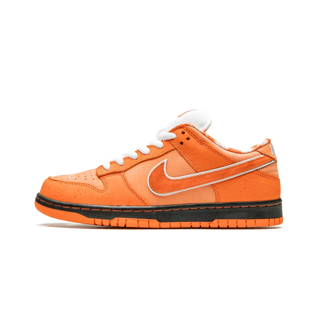 Nike SB Dunk Orange Lobster