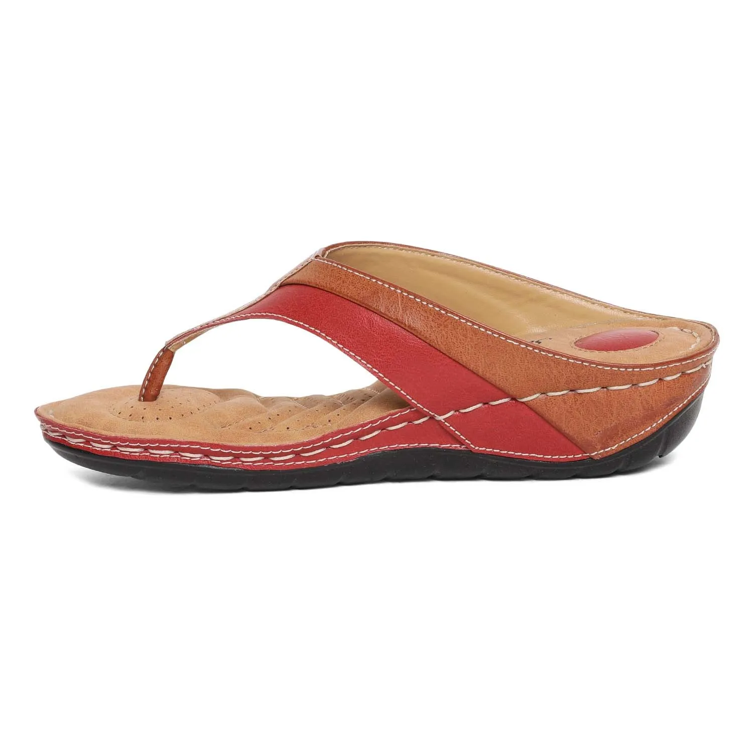 Paragon  R10516L Women Sandals | Casual & Formal Sandals | Stylish, Comfortable & Durable | For Daily & Occasion Wear