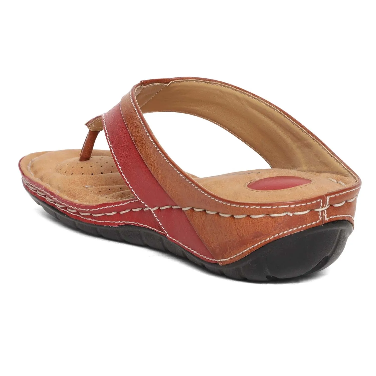 Paragon  R10516L Women Sandals | Casual & Formal Sandals | Stylish, Comfortable & Durable | For Daily & Occasion Wear