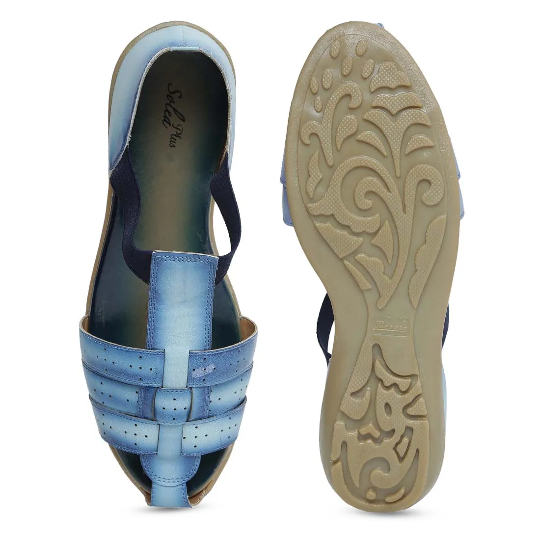 Paragon  R10557L Women Sandals | Casual & Formal Sandals | Stylish, Comfortable & Durable | For Daily & Occasion Wear