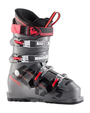 Rossignol Hero Jr 65 Kid's Ski Boots - Meteor Grey - 2023