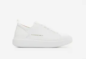 SNEAKERS WEMBLEY MAN TOTAL WHITE