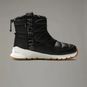 WOMEN'S THERMOBALL™ WATERPROOF LACE-UP WINTER BOOTS